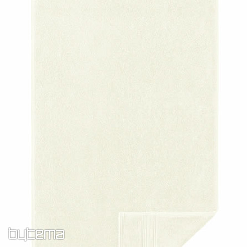 Serviette et drap de bain de luxe MANHATTAN GOLD 155 crème