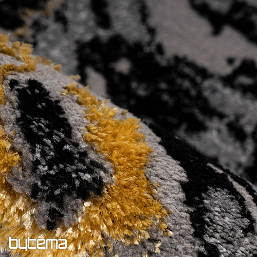 Tapis moderne MARMARIS 400 noir