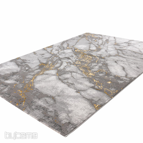 Tapis moderne MARMARIS 400 or