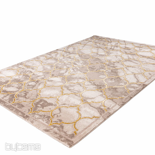 Tapis moderne MARMARIS 401 beige