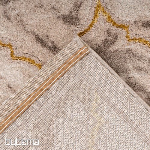 Tapis moderne MARMARIS 401 beige