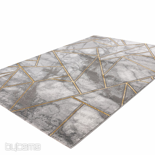 Tapis moderne MARMARIS 402 or
