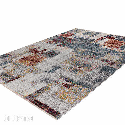 Tapis moderne MEDELLIN 407 multi