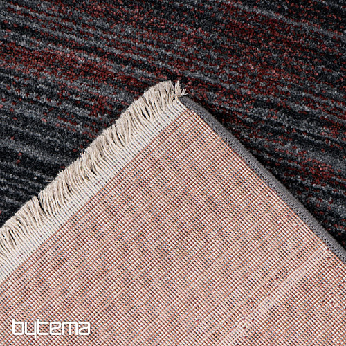 Tapis moderne MEDELLIN 409 argent / terre