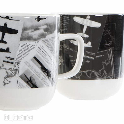 Tasse aviation 375 ml