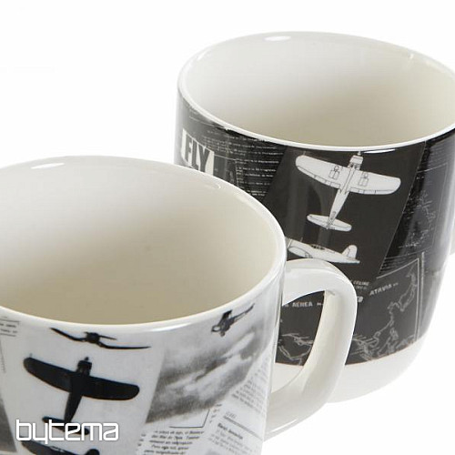 Tasse aviation 375 ml