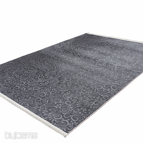 Tapis lavable PERI 100 graphite