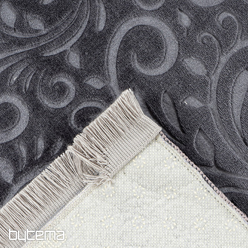 Tapis lavable PERI 100 graphite