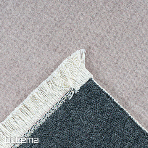 Tapis lavable PERI 108 taupe