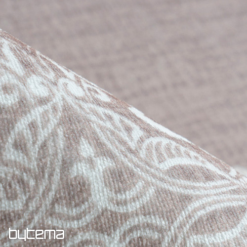 Tapis lavable PERI 108 taupe