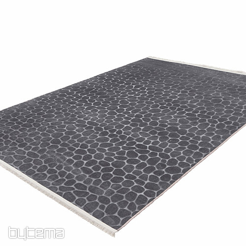 Tapis lavable PERI 110 graphite