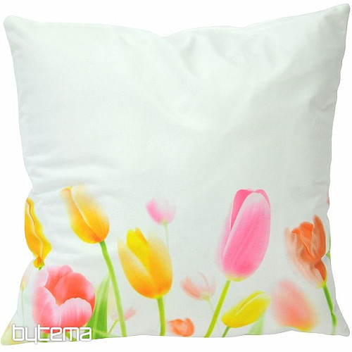 Housse décorative TULIPS II