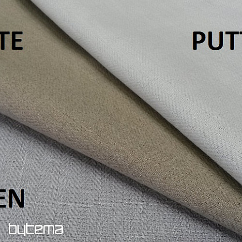 tissu de revêtement ARRAN PUTTY largeur 138 cm