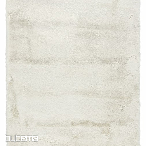 Tapis pièce de luxe RABBIT NEW crème
