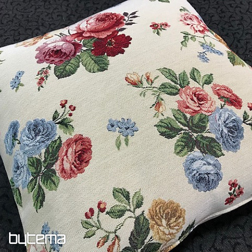 Housse décorative ROMANTIC ROSE