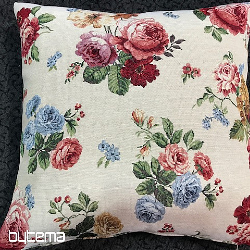Housse décorative ROMANTIC ROSE