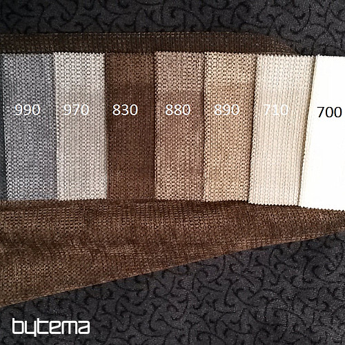Tissu décoratif RUSTICO 830