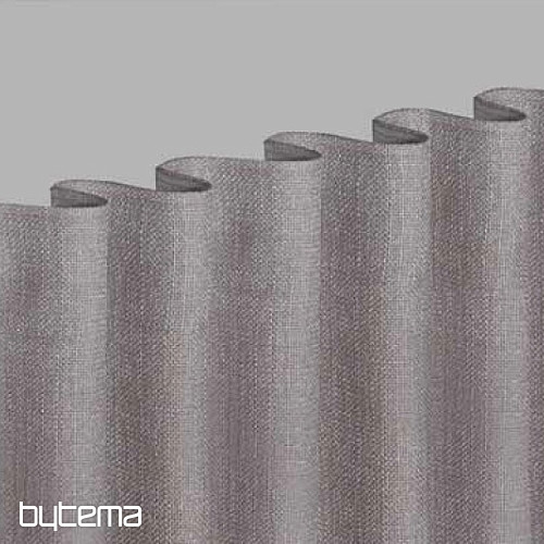 Ruban pour rideaux Boucles cachées
