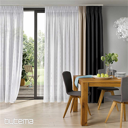Rideau de luxe GERSTER 11450/810