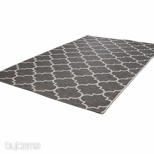 Tapis buccal SUNSET 604 gris
