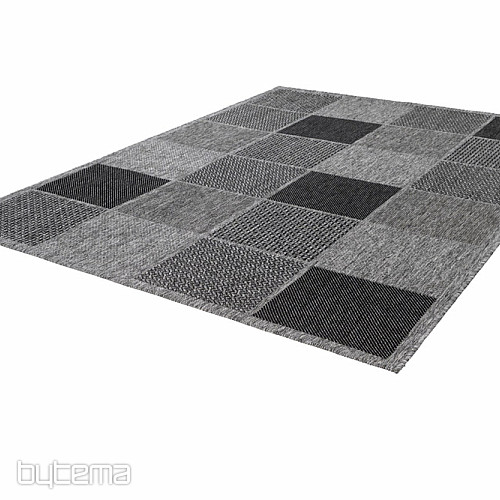 Tapis buccal SUNSET 605 argent
