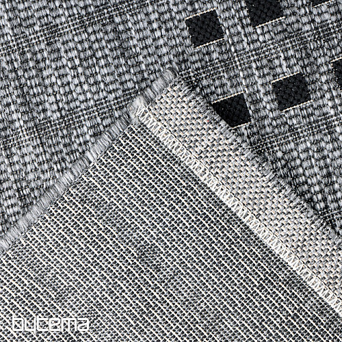 Tapis buccal SUNSET 606 argent
