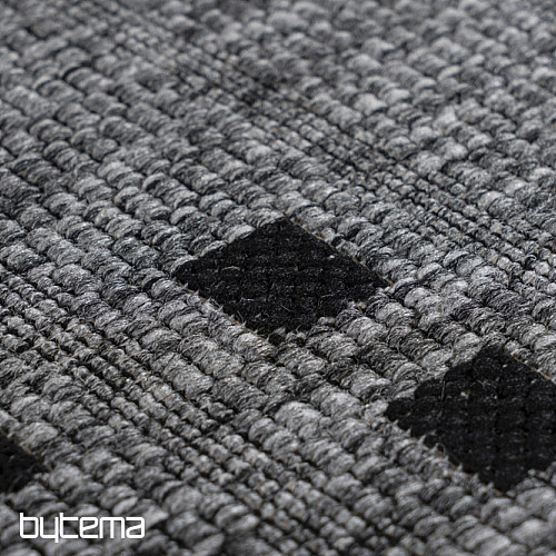 Tapis buccal SUNSET 606 argent