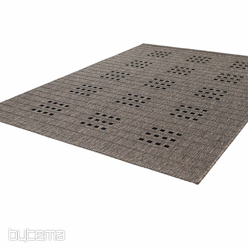 Tapis buccal SUNSET 606 taupe