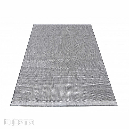 Tapis Buclák ZARA 14 gris