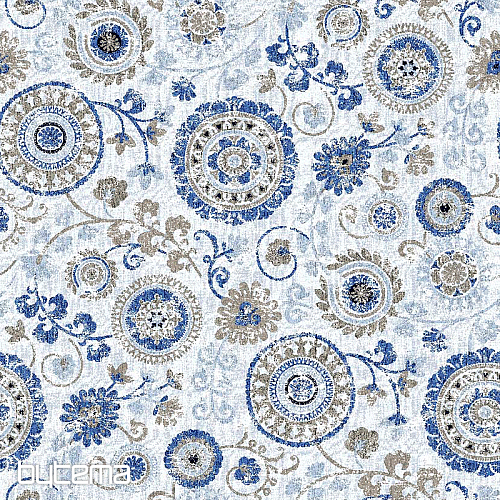 Tissu déco TARA mandala