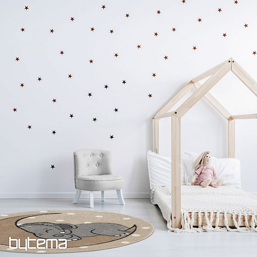 Tapis enfant VEGAS ELEPHANT