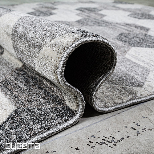 Tapis en pièces VISTA ART gris