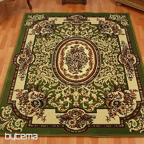 Tapis en pièces SOFITEX TEHERAN-T vert