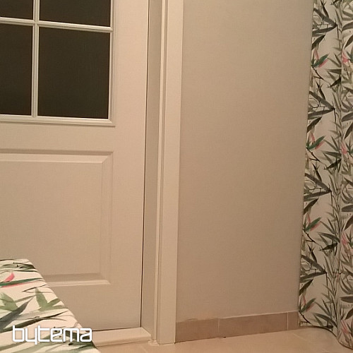 Tissu décoratif MIDORI bambou japonais
