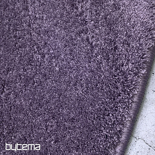 Tapis rond SHAGGY DOLCE VITA lilas