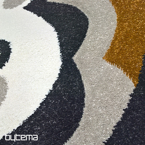 Tapis rond enfant Animaux VEGAS