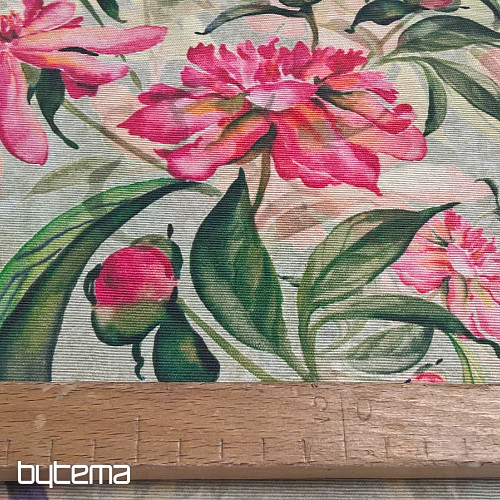 Tissu décoratif OLEANDR