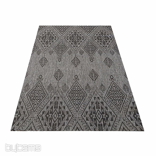 Tapis buccal ZARA 03 noir