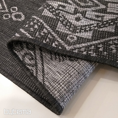 Tapis buccal ZARA 03 noir