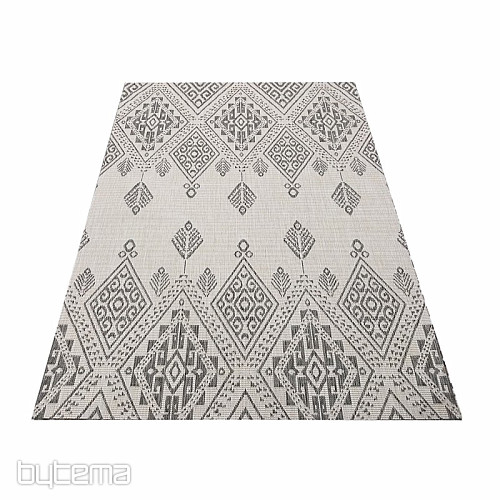 Tapis buccal ZARA13 gris