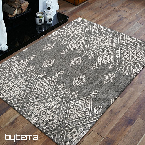 Tapis buccal ZARA13 gris