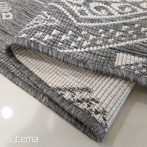 Tapis buccal ZARA13 gris