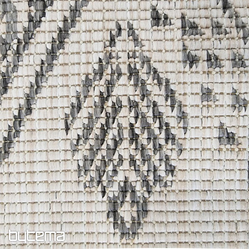 Tapis buccal ZARA13 gris