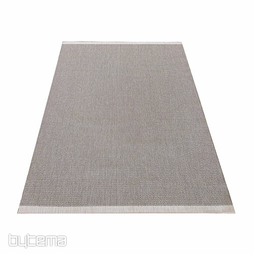 Tapis buccal ZARA 14 café
