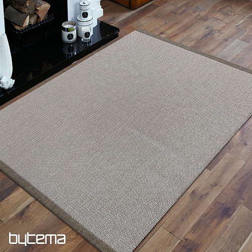 Tapis buccal ZARA 14 café