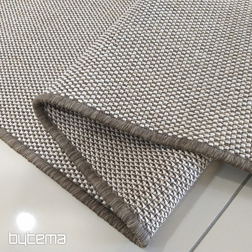 Tapis buccal ZARA 14 café